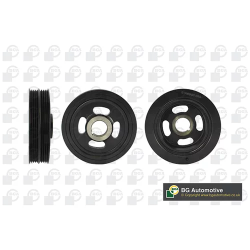Remenica kľukového hriadeľa BGA DP2700
