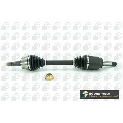 Hnací hriadeľ BGA DS2203L