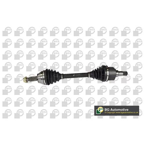 Hnací hriadeľ BGA DS2304L