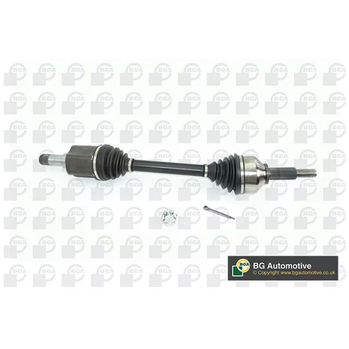Hnací hriadeľ BGA DS2389L