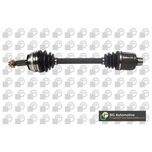 Hnací hriadeľ BGA DS2506LA