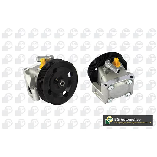 Hydraulické čerpadlo pre riadenie BGA PSP2355