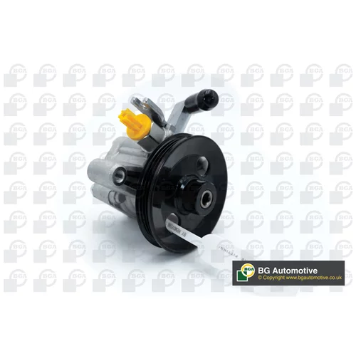 Hydraulické čerpadlo pre riadenie BGA PSP3601