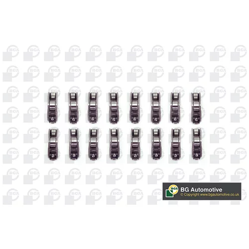 Vahadlo pre riadenie motora BGA RA2350