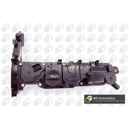 Kryt hlavy valcov BGA RC65008