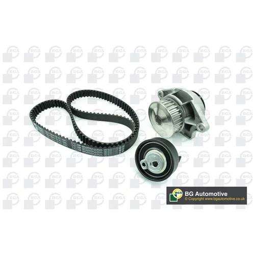 Vodné čerpadlo + sada ozubeného remeňa BGA TB9602CPK-2