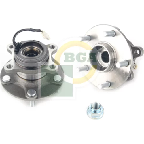 Ložisko kolesa - opravná sada BGA WHB8508K