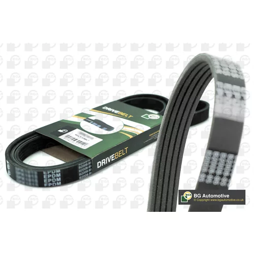 Ozubený klinový remeň BGA 5PK1290