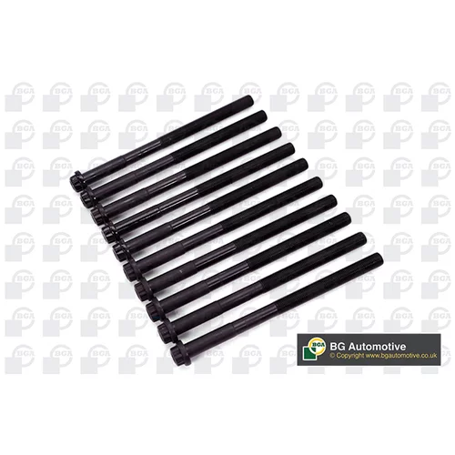 Sada skrutiek hlavy valcov BGA BK2379