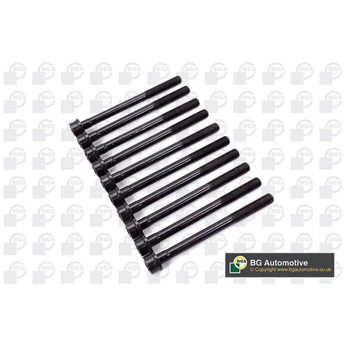 Sada skrutiek hlavy valcov BGA BK3349