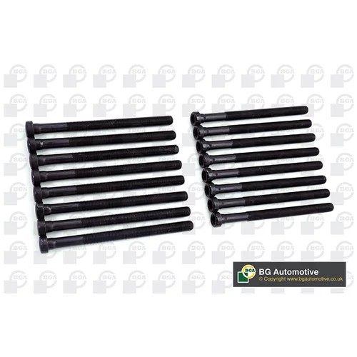 Sada skrutiek hlavy valcov BGA BK3369