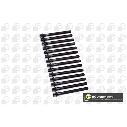 Sada skrutiek hlavy valcov BGA BK4327