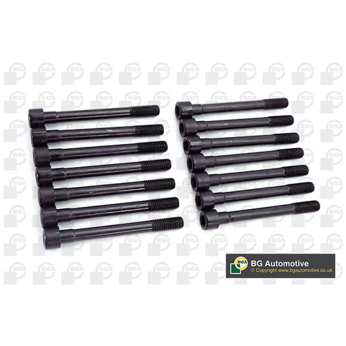 Sada skrutiek hlavy valcov BGA BK6388