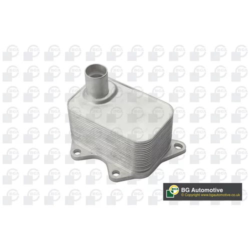 Chladič motorového oleja BGA CO0104
