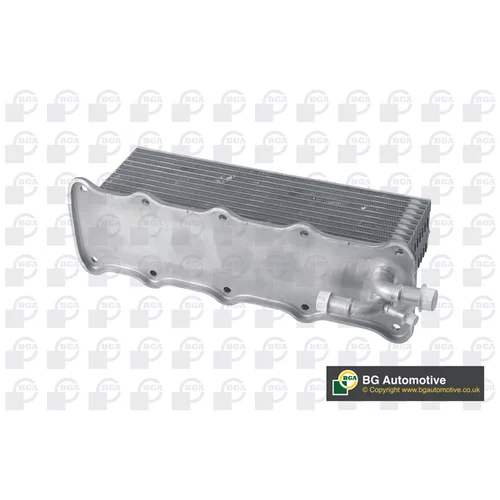 Chladič motorového oleja BGA CO0160