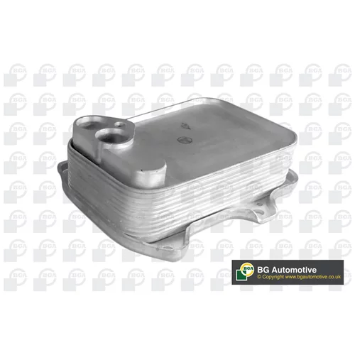 Chladič motorového oleja BGA CO0175