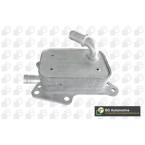 Chladič motorového oleja BGA CO5622
