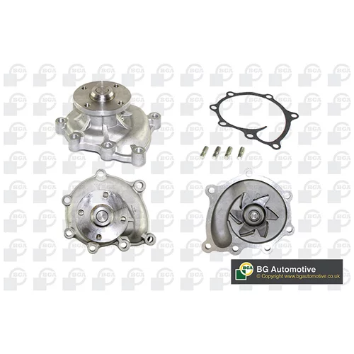 Vodné čerpadlo, chladenie motora BGA CP7006T