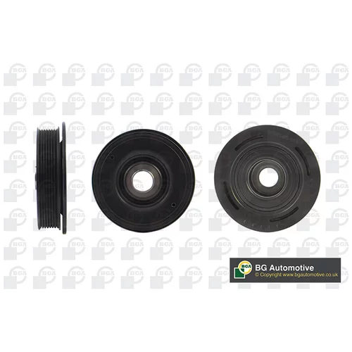 Remenica kľukového hriadeľa BGA DP1058