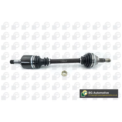 Hnací hriadeľ BGA DS6709LA