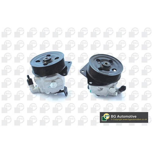 Hydraulické čerpadlo pre riadenie BGA PSP4227