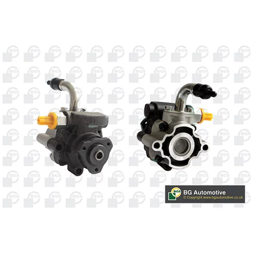 Hydraulické čerpadlo pre riadenie BGA PSP7505
