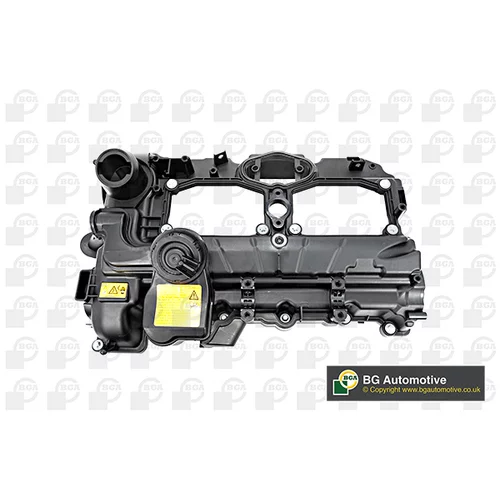Kryt hlavy valcov BGA RC0927