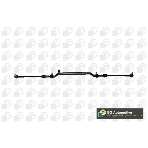 Tiahlo riadenia BGA SR5692
