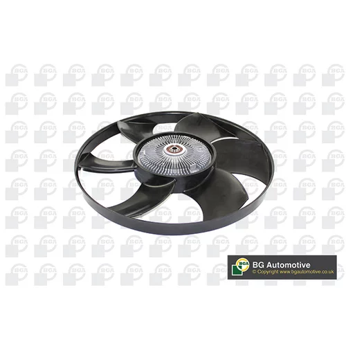 Spojka ventilátora chladenia BGA VF9608