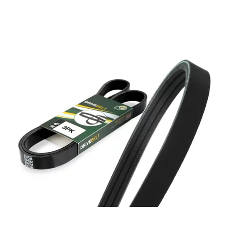 Ozubený klinový remeň BGA 3PK762E