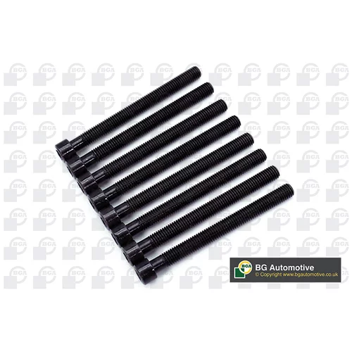 Sada skrutiek hlavy valcov BGA BK2327