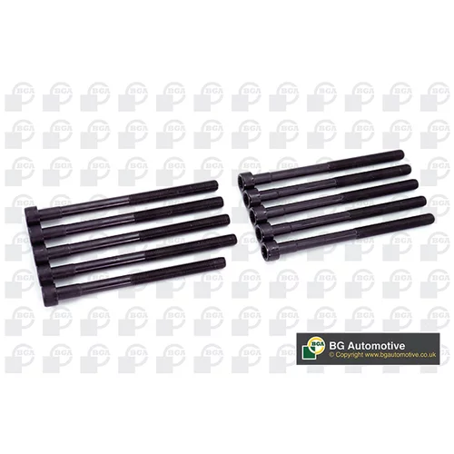 Sada skrutiek hlavy valcov BGA BK2376