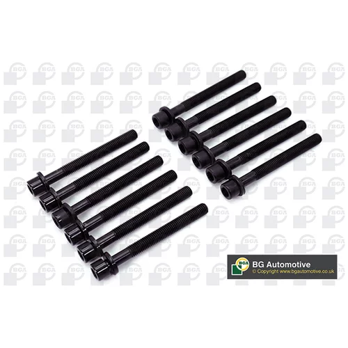 Sada skrutiek hlavy valcov BGA BK6397