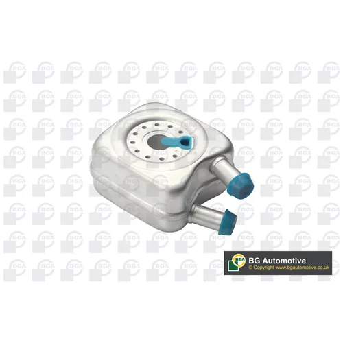 Chladič motorového oleja BGA CO0105