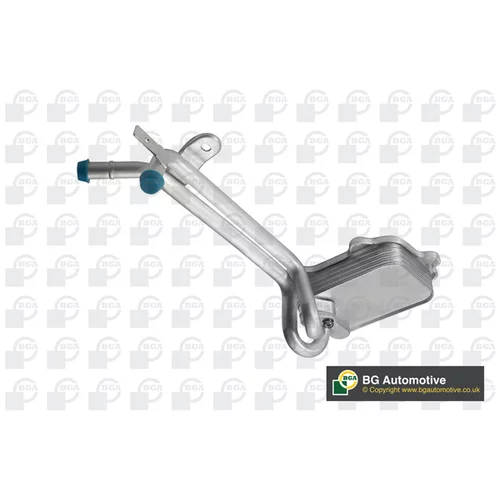 Chladič motorového oleja BGA CO0125