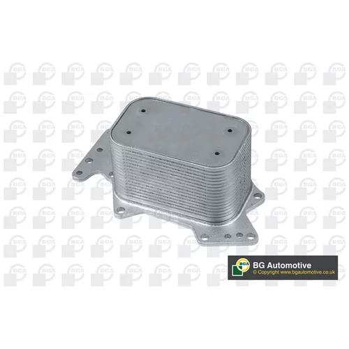 Chladič motorového oleja BGA CO0170
