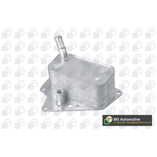 Chladič motorového oleja BGA CO2214