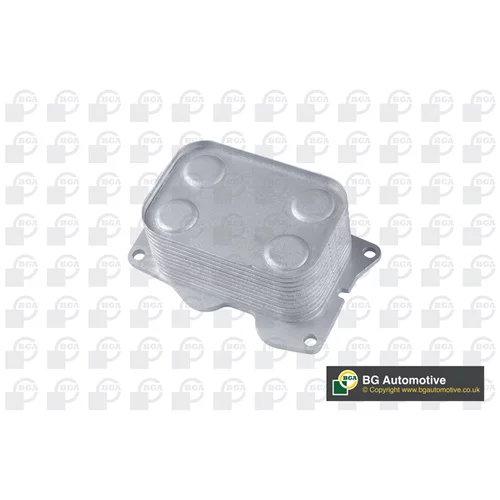 Chladič motorového oleja BGA CO2333