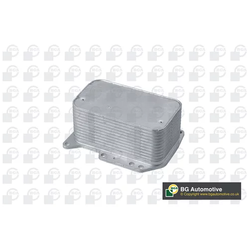 Chladič motorového oleja BGA CO6300