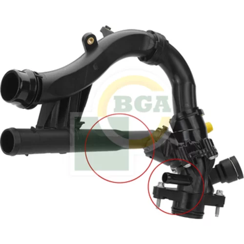Termostat chladenia BGA CT5682