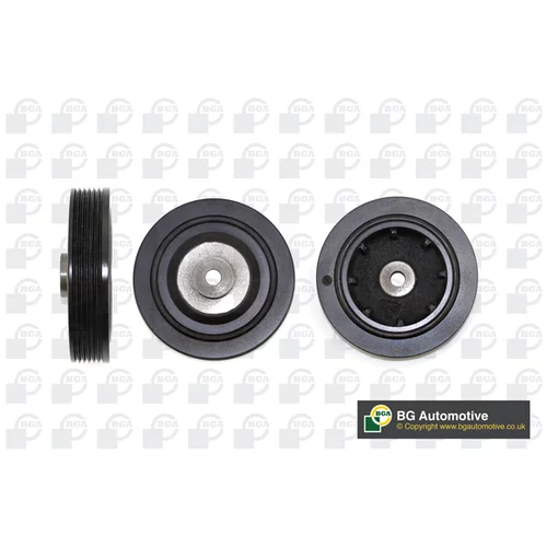 Remenica kľukového hriadeľa BGA DP8044