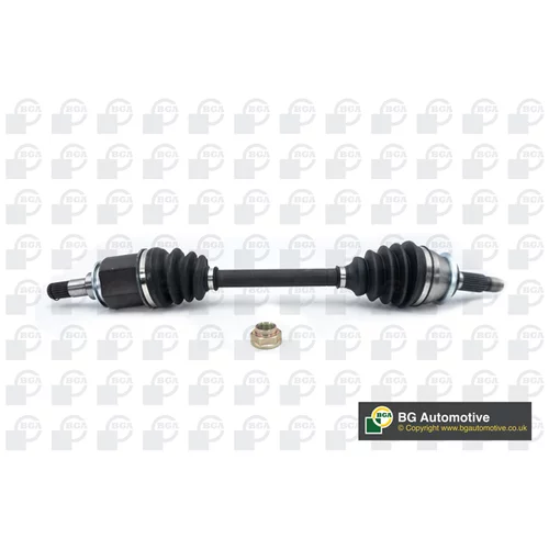 Hnací hriadeľ BGA DS0909LA