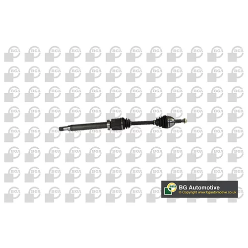 Hnací hriadeľ BGA DS2300R