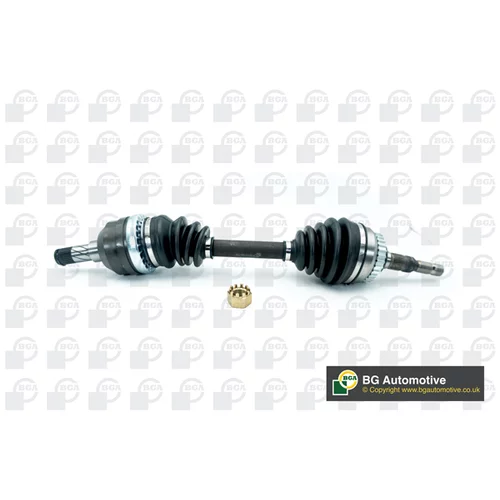 Hnací hriadeľ BGA DS9508LA