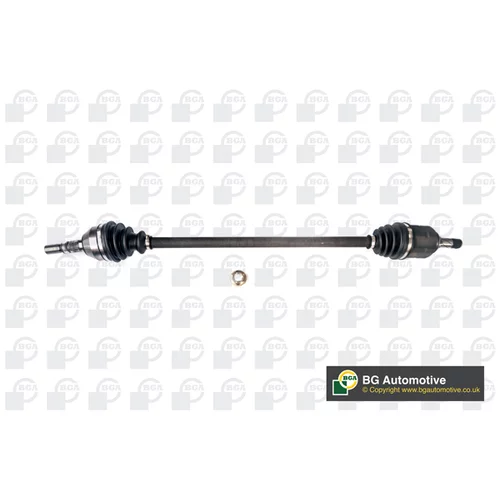 Hnací hriadeľ BGA DS9515R
