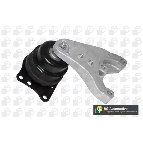 Uloženie motora BGA MT7354