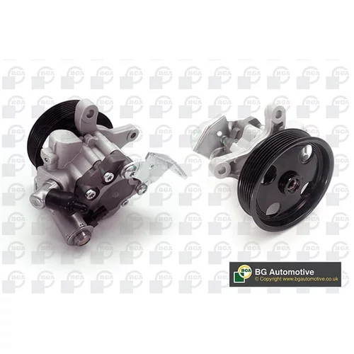 Hydraulické čerpadlo pre riadenie BGA PSP56000