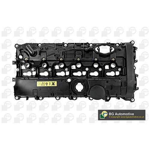 Kryt hlavy valcov BGA RC0905