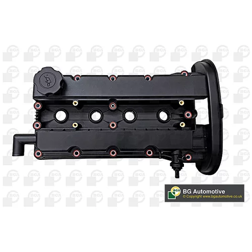 Kryt hlavy valcov BGA RC6522