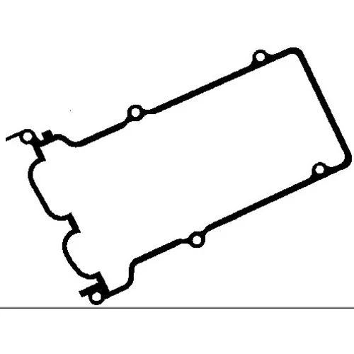 Tesnenie veka hlavy valcov BGA RC7368